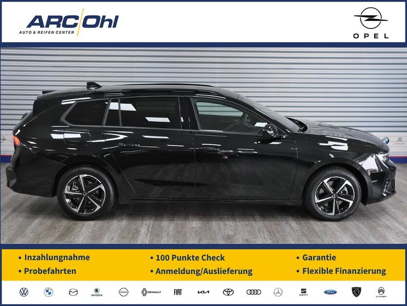 Opel Astra 11.000 km 22.690 € Gau-Bickelheim 55599