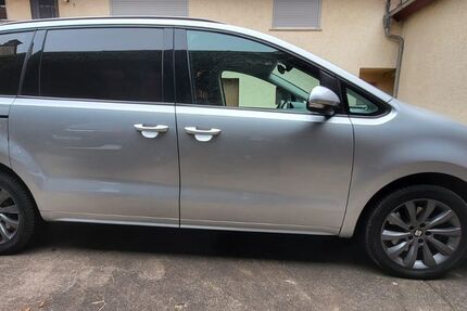 Seat Alhambra 264.000 km 8.500 &euro; Groß-Umstadt 64823
