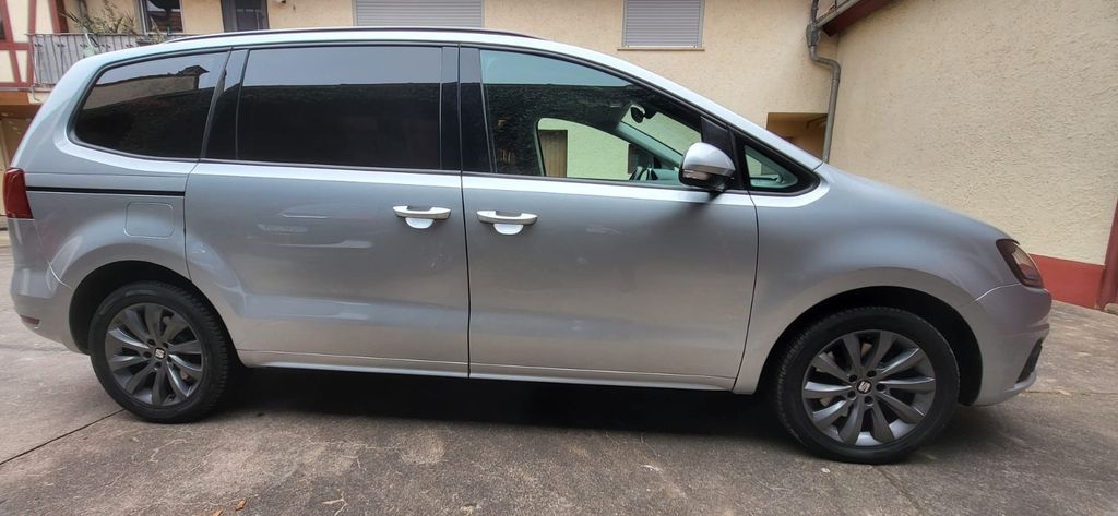Seat Alhambra 264.000 km 8.500 &euro; Groß-Umstadt 64823
