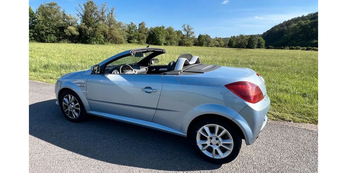 Opel Tigra 102.000 km 2.500 &euro; Obernburg 63785
