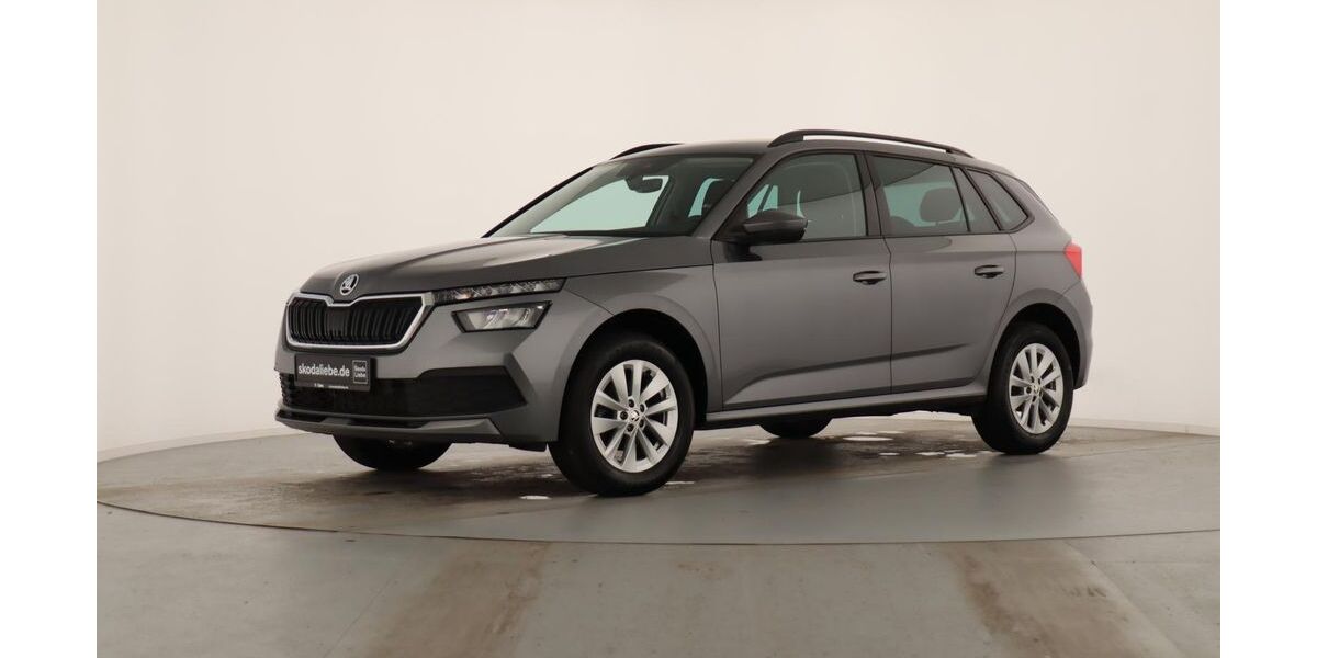 Skoda Kamiq 29.999 km 20.889 &euro; Erfurt 99086