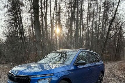 Skoda Kamiq 1.500 km 26.000 &euro; Sommersdorf 39365