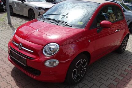 Fiat 500 17.100 km 13.500 &euro; Berlin 12359
