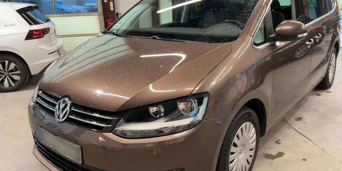 VW Sharan 200.000 km 8.990 &euro; Frankfurt 65933