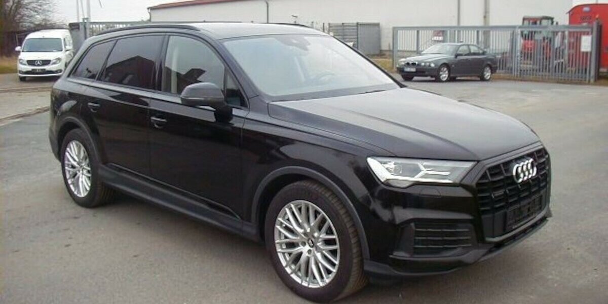 Audi Q7 50 TDI quattro 20 Zoll-Standheizung-Navi-AHK-LE 229.481 km 33.891 &euro; Wittmund 26409