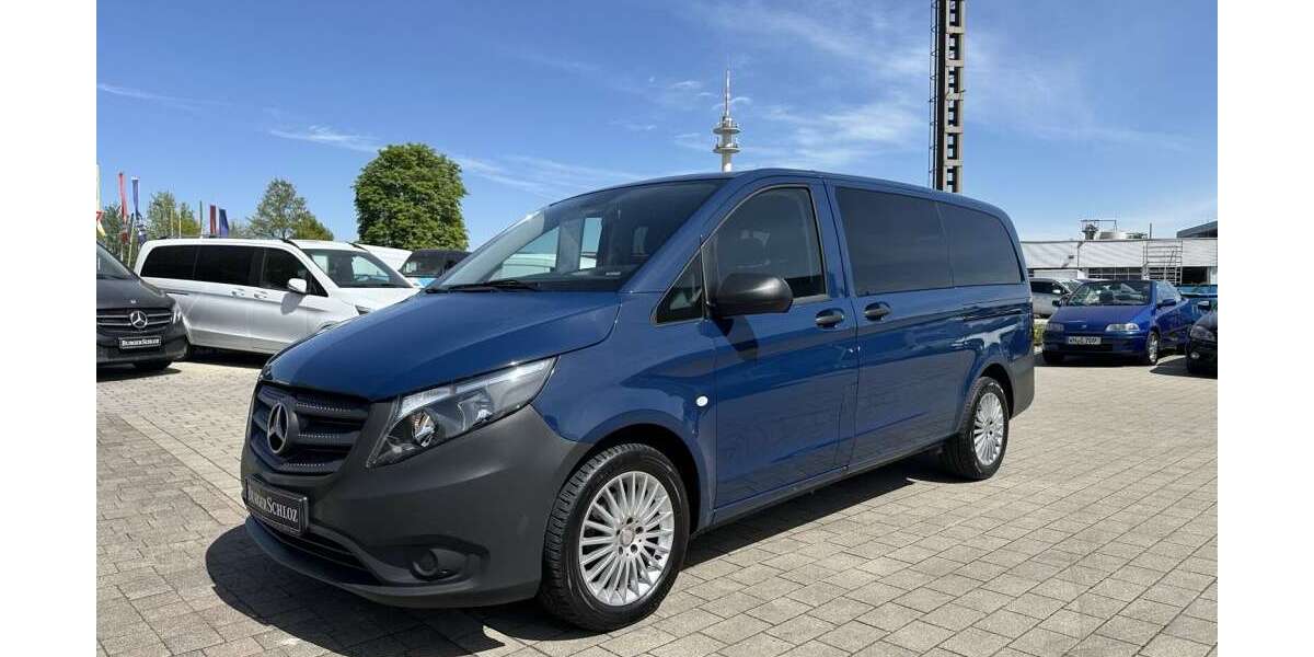 Mercedes-Benz Vito 112.983 km 23.860 &euro; Schorndorf 73614