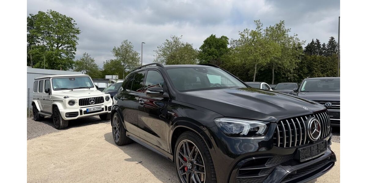 Mercedes-Benz GLE 63 AMG 21.433 km 101.900 &euro; dortmund 44339