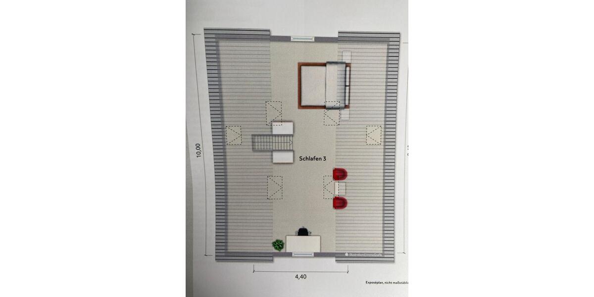 4 Zimmerwohnung in Großenbrode zu vermieten 4 zimmer