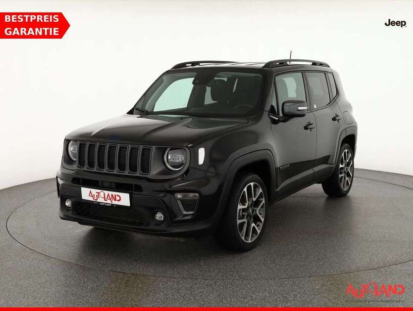 Jeep Renegade 9.897 km 25.990 € Dresden 01069