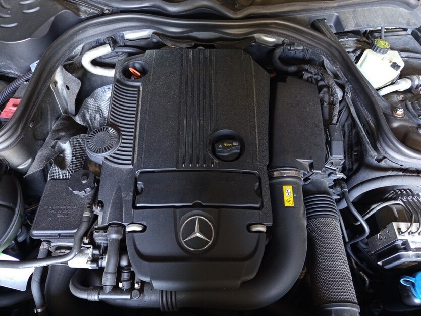 W212 E250 CGI