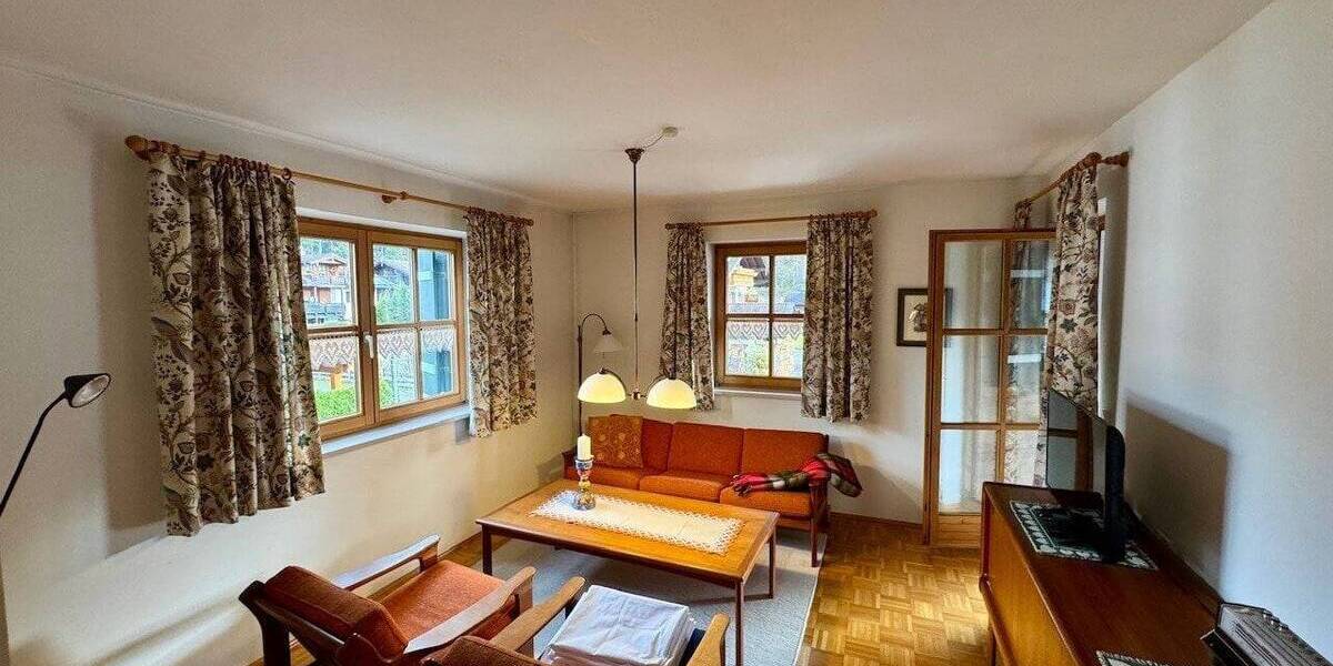 Etagenwohnung Bischofswiesen - 2 Zimmer, 67 m&sup2;, 325.000&euro; | Angebot:25675719
