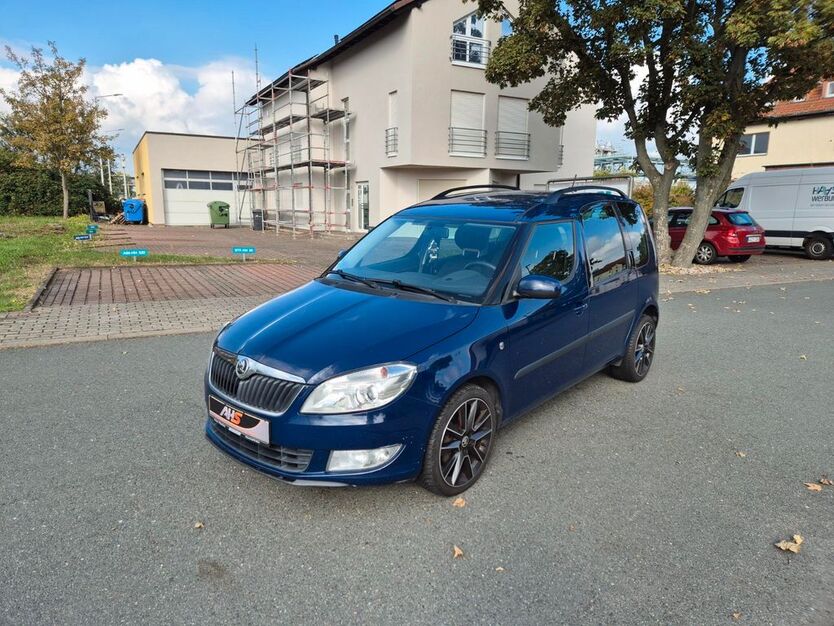 Skoda Roomster 331.166 km 1.800 € Bitterfeld-Wolfen, OT Bitterfeld 06749