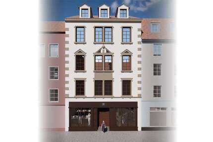 Büro in Regensburg 1.050 € 56.9 m²