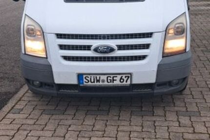 Ford Transit 184.208 km 5.800 &euro; Albersweiler 76857
