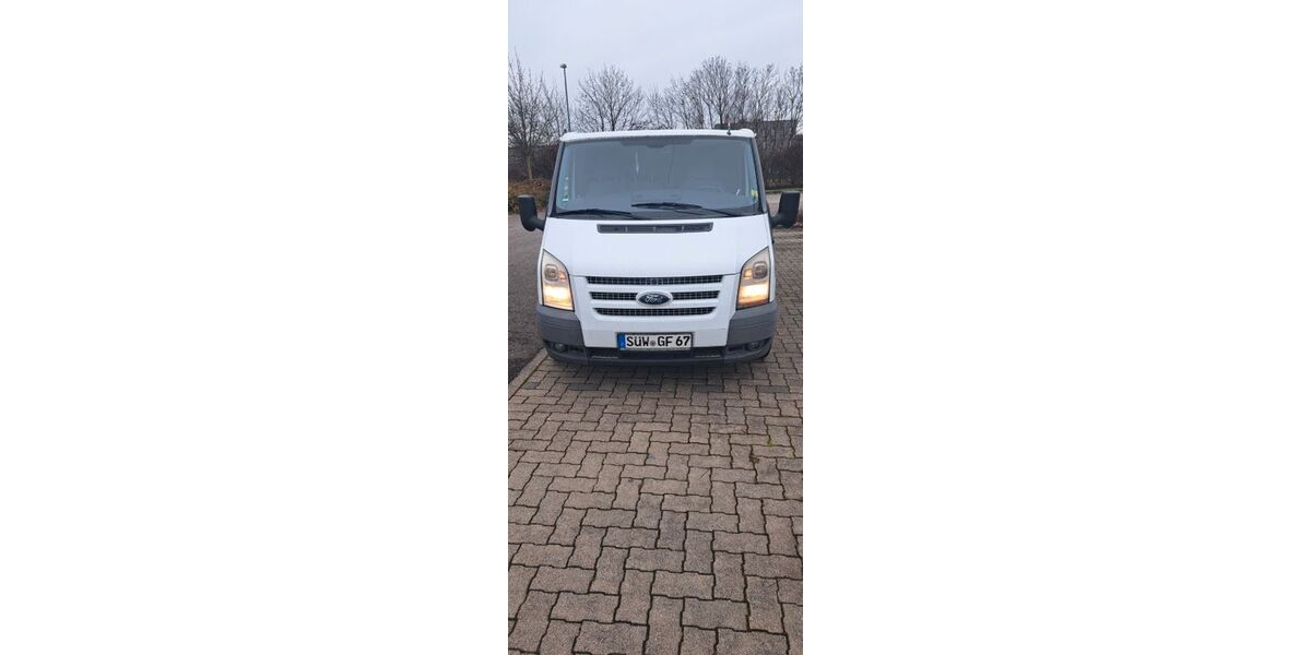 Ford Transit 184.208 km 5.800 &euro; Albersweiler 76857