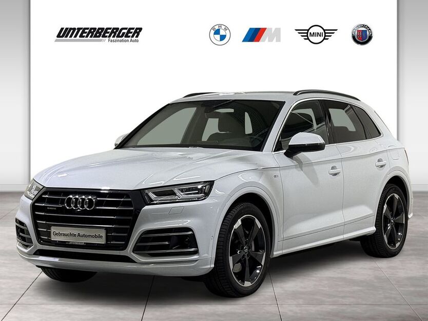 Audi Q5 63.598 km 34.890 € Bad Wiessee 83707