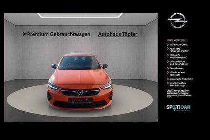 Opel Corsa 76.000 km 13.450 &euro; Luckau 15926