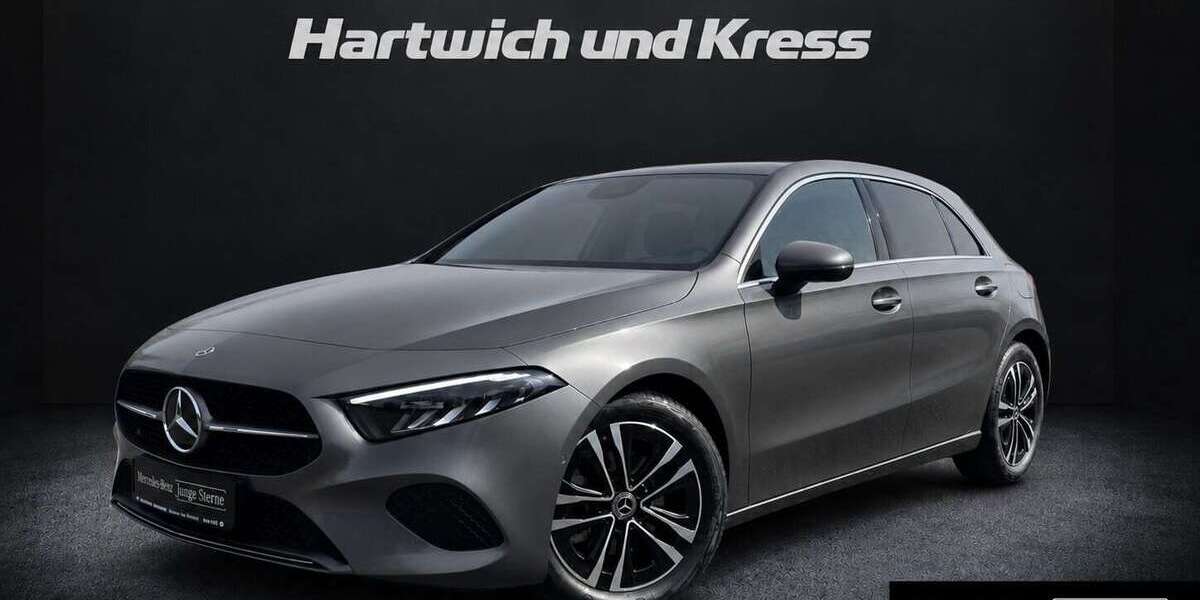 Mercedes-Benz A 180 3.590 km 28.770 &euro; Schwalmstadt 34613