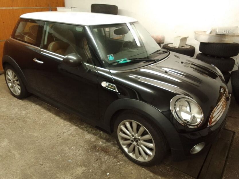 Mini Cooper 142.000 km 4.400 € Karlshuld 86668