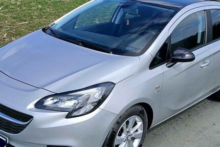 Opel Corsa 89.300 km 9.100 &euro; Amtsberg 09439