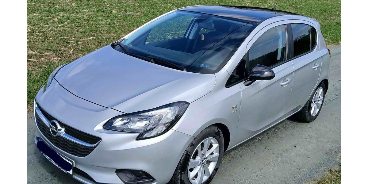 Opel Corsa 89.300 km 9.100 &euro; Amtsberg 09439