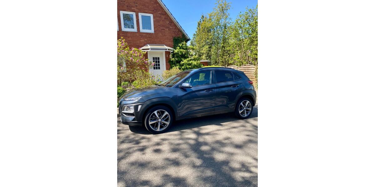 Hyundai KONA 60.389 km 17.900 &euro; Lüneburg 21337