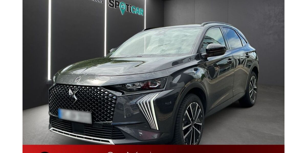 DS Automobiles DS7 (Crossback) 11.111 km 28.980 &euro; Aachen 52078