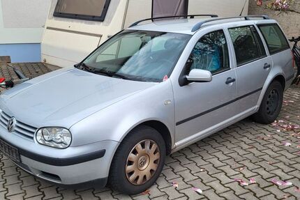 VW Golf 281.984 km 599 &euro; Radeburg 01471