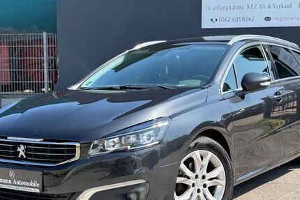 Peugeot 508 208.690 km 7.999 &euro; Essen 45139
