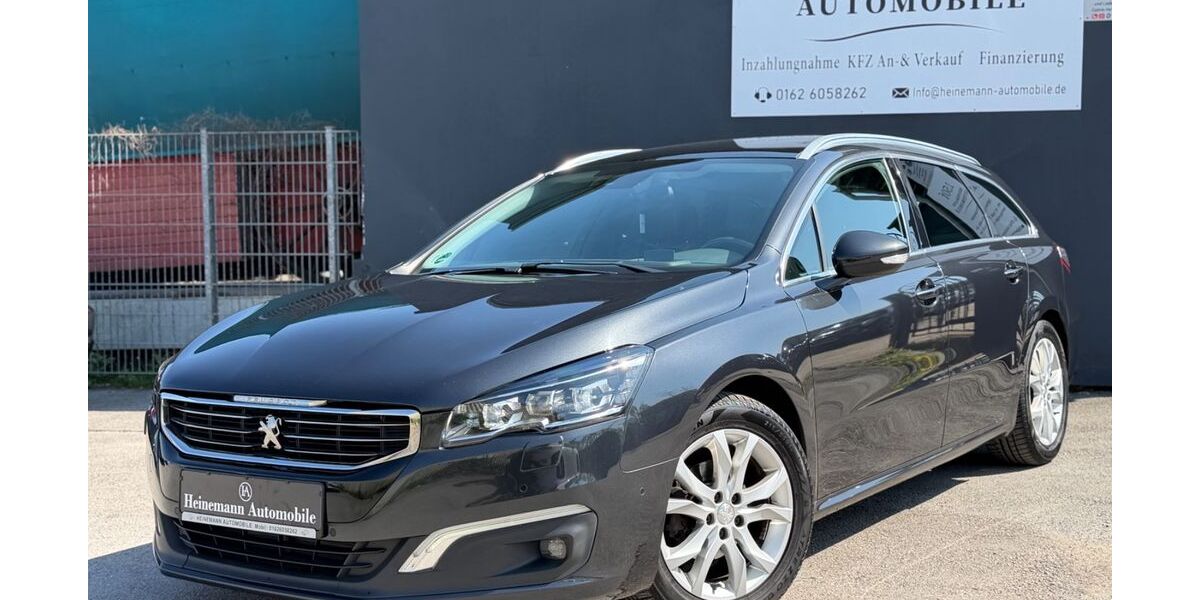 Peugeot 508 208.690 km 8.999 &euro; Essen 45139