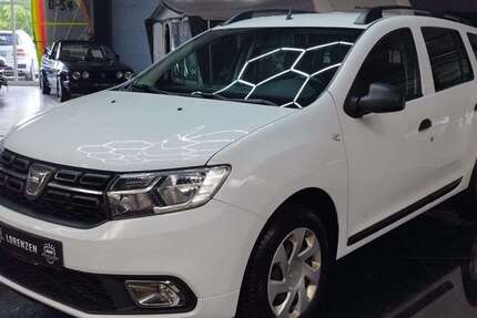 Dacia Logan 207.995 km 4.995 &euro; Husum 25813
