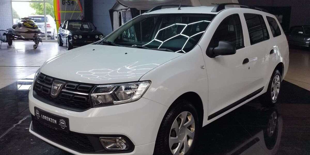 Dacia Logan 207.995 km 4.995 &euro; Husum 25813