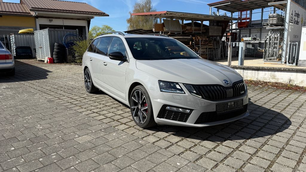 Skoda Octavia 83.000 km 21.950 &euro; Frickingen 88699