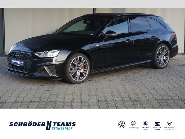 Audi A4 110.719 km 29.790 &euro; Bielefeld 33689