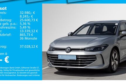 VW Passat 15.359 km 32.980 &euro; München 80687