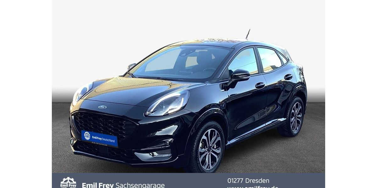 Ford Puma 34.430 km 19.440 &euro; Dresden 01159