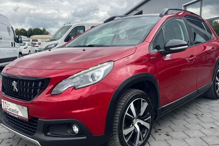 Peugeot 2008 93.671 km 9.990 € Irlich 56567
