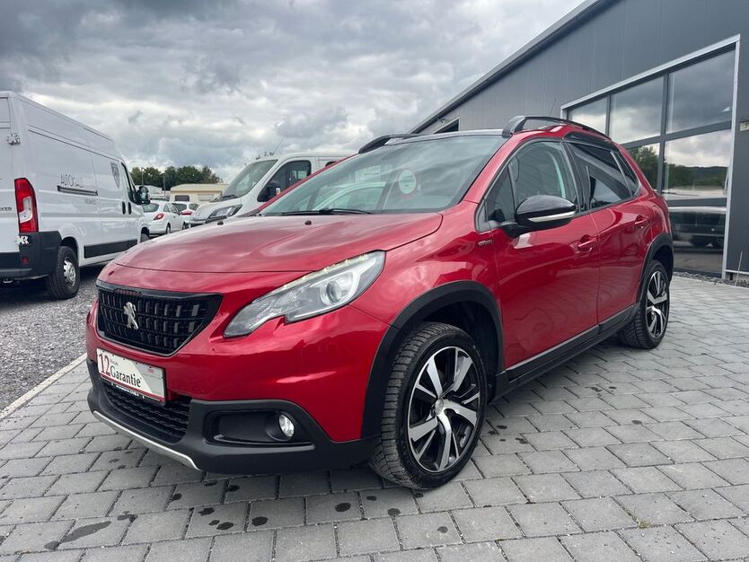 Peugeot 2008 93.671 km 9.990 € Irlich 56567
