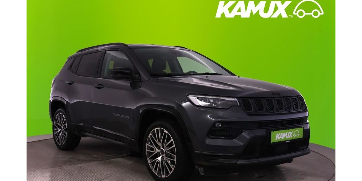 Jeep Compass 30.115 km 23.899 &euro; Hamburg 22529