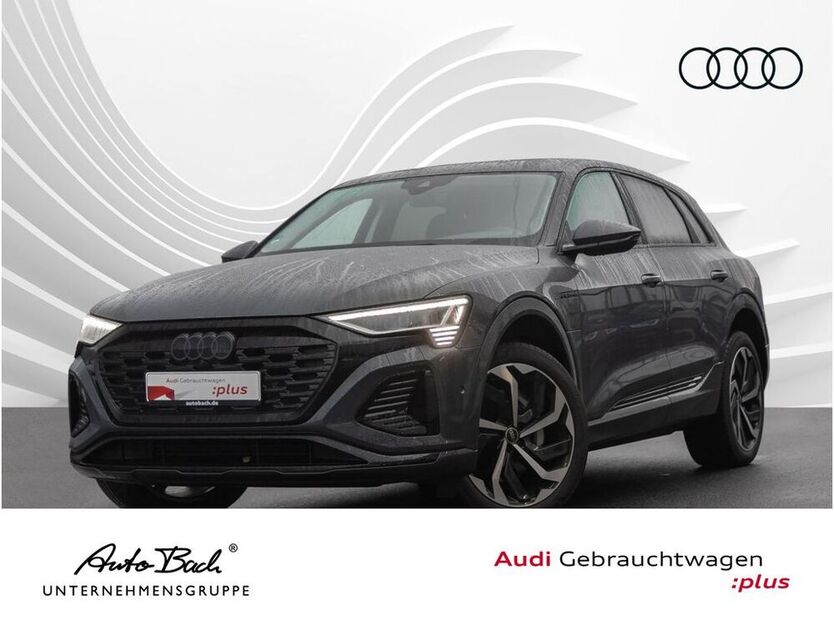Q8 e-tron