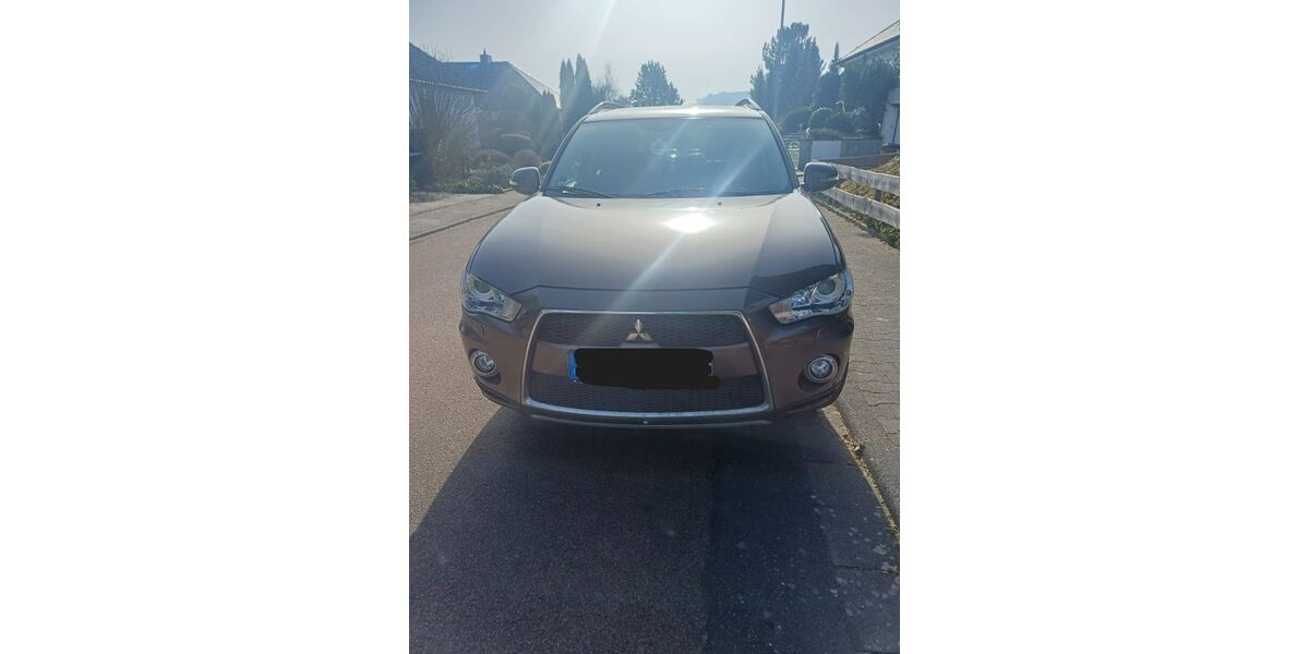 Mitsubishi Outlander 237.089 km 6.000 &euro; Hünfelden 65597
