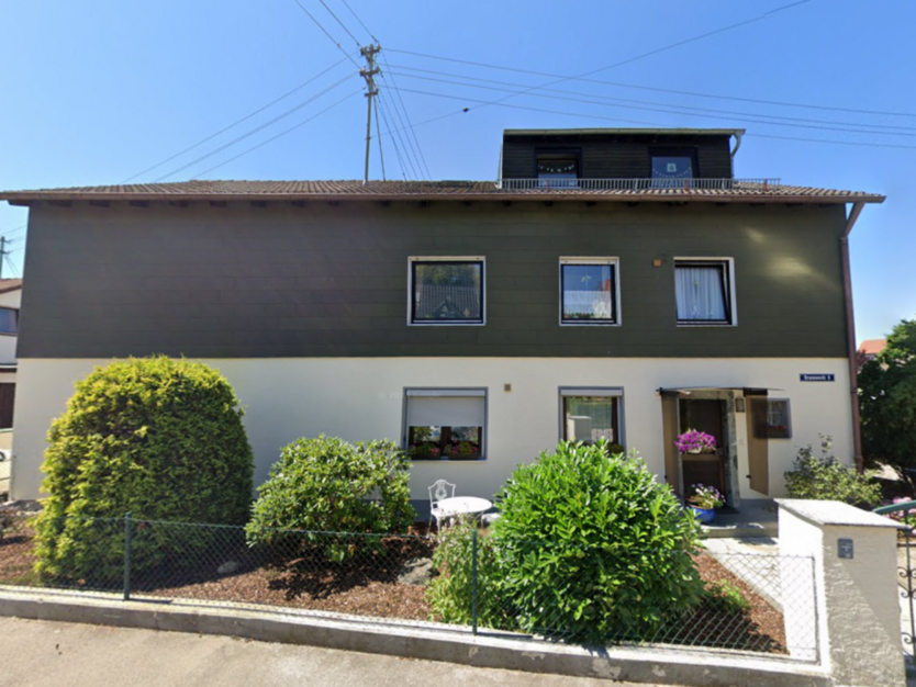 Wohnung zum Kaufen in Diedorf 175.000 € 63.74 m²