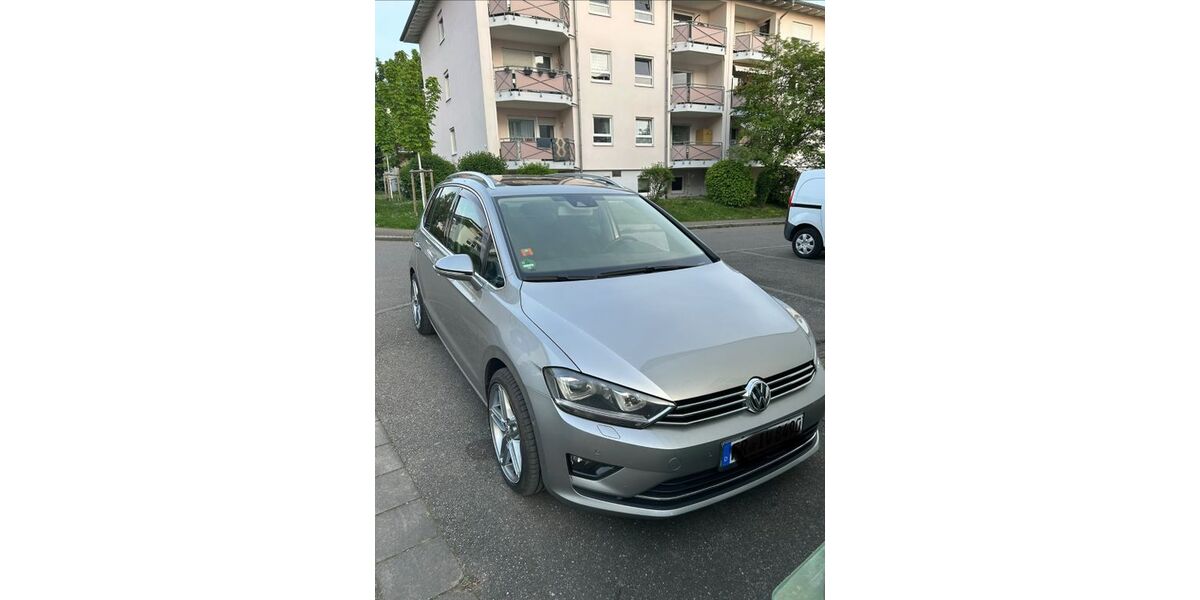 VW Golf Sportsvan 163.500 km 12.999 &euro; Muellheim 79379