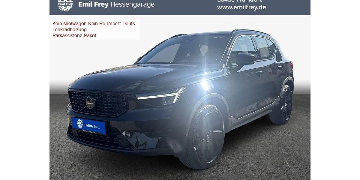 Volvo XC40 12.931 km 33.400 &euro; Frankfurt am Main 60486