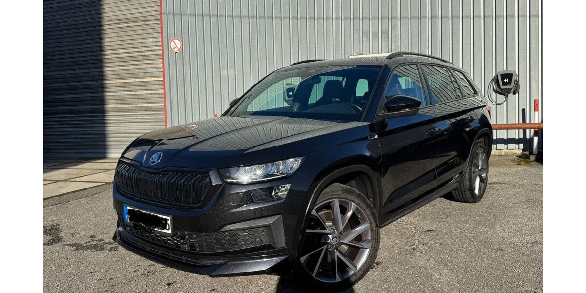Skoda Kodiaq 162.000 km 25.890 &euro; Bretten 75015