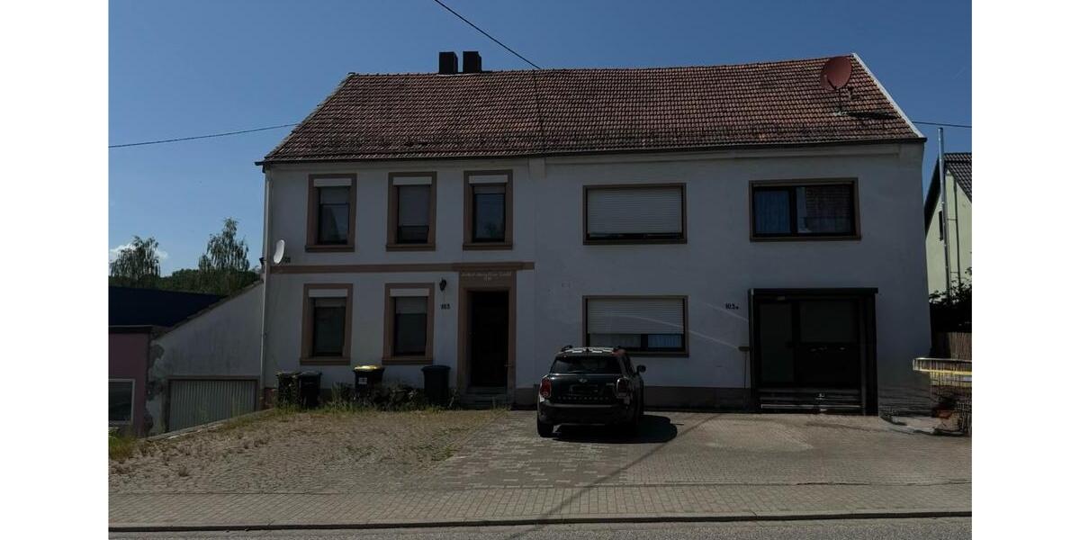 Mehrfamilienhaus, Wohnhaus Sankt Wendel - 10 Zimmer, 350 m&sup2;, 329.000&euro; | Angebot:26859066