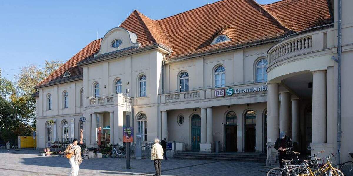 Etagenwohnung Schorfheide Lichterfelde - 2 Zimmer, 50 m&sup2;, 99.900&euro; | Angebot:25781641