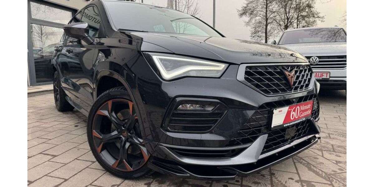 Cupra Ateca 83.686 km 25.999 &euro; Isernhagen 30916