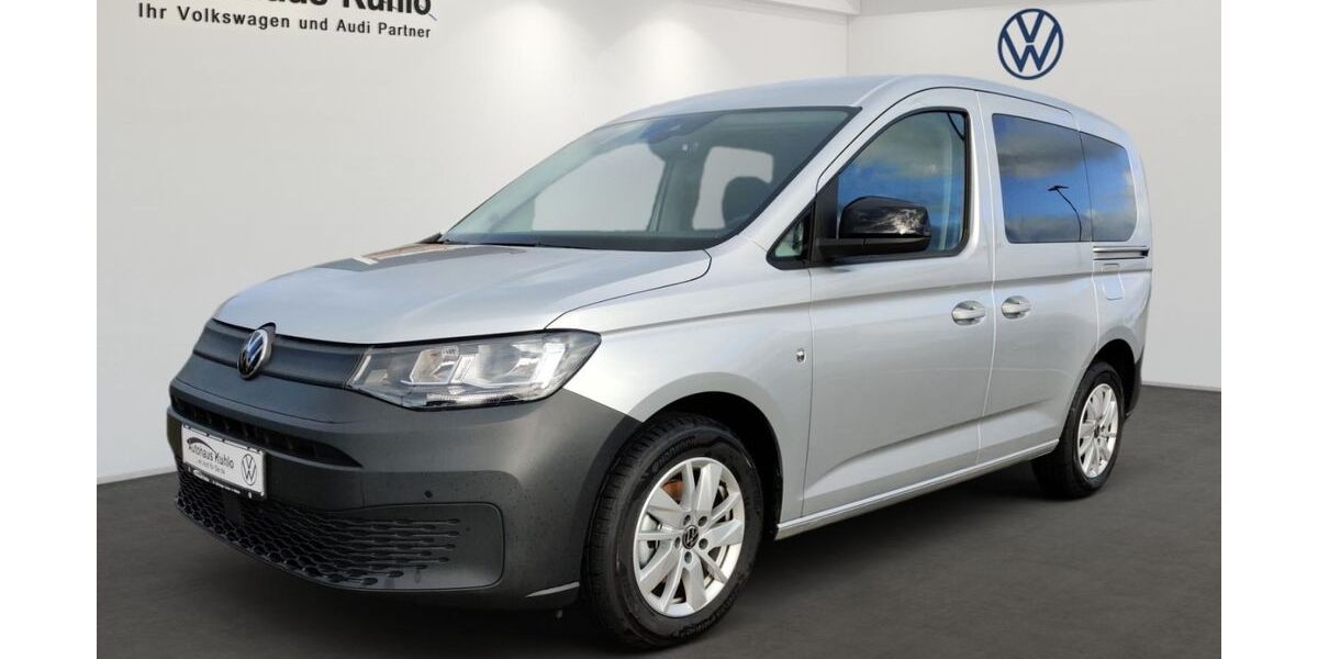 VW Caddy 21.000 km 33.990 &euro; Wittlich 54516
