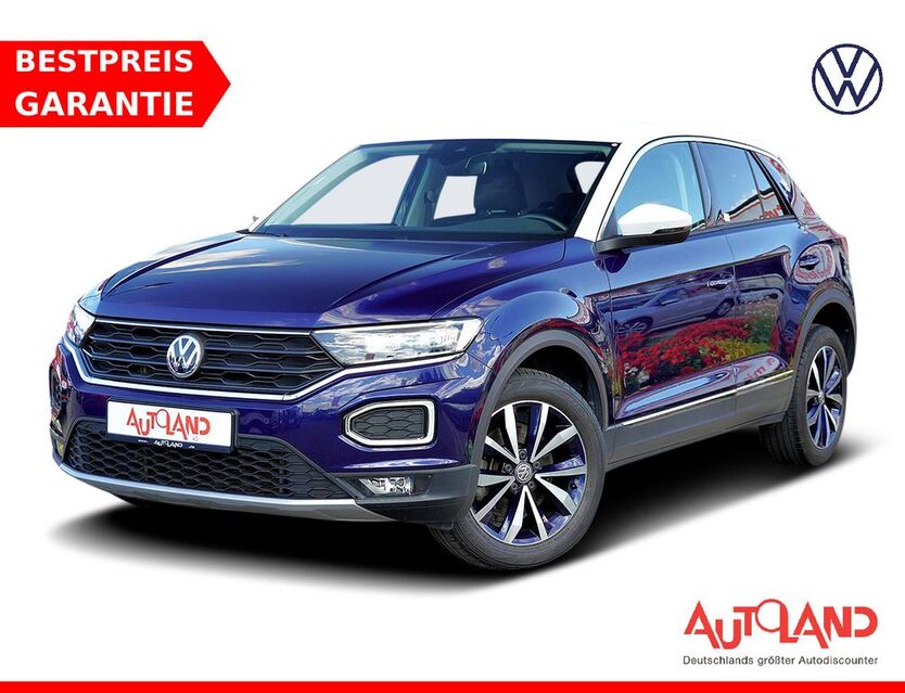 VW T-Roc 62.582 km 20.490 € Coburg 96450